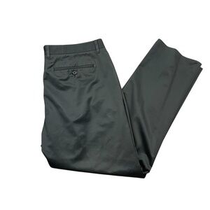 Bonobos 38 x 32 (30) Navy Tuesday Slim Mens‎ Pants (loose hem) see images - Pict